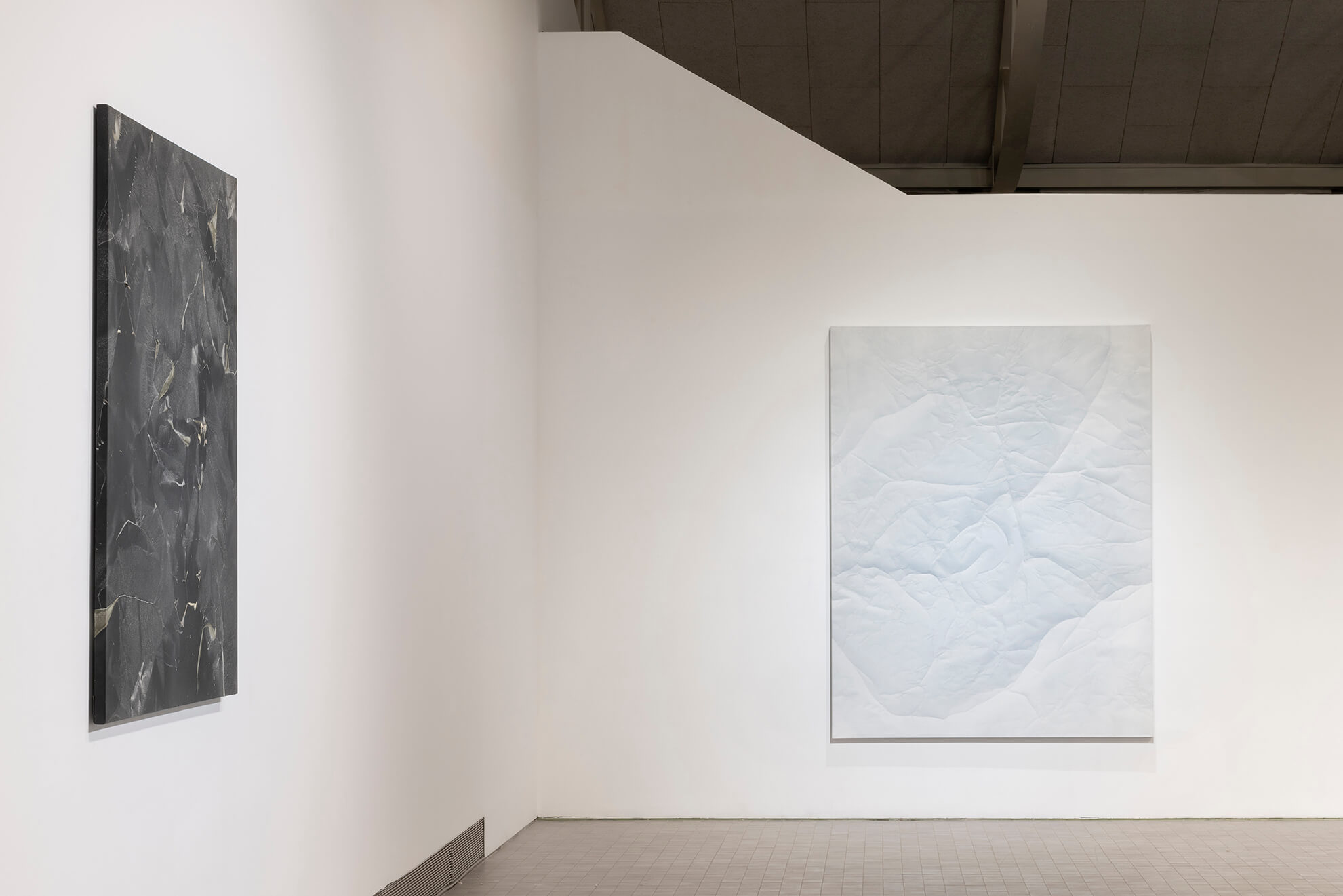 Fernando Romero Installation views