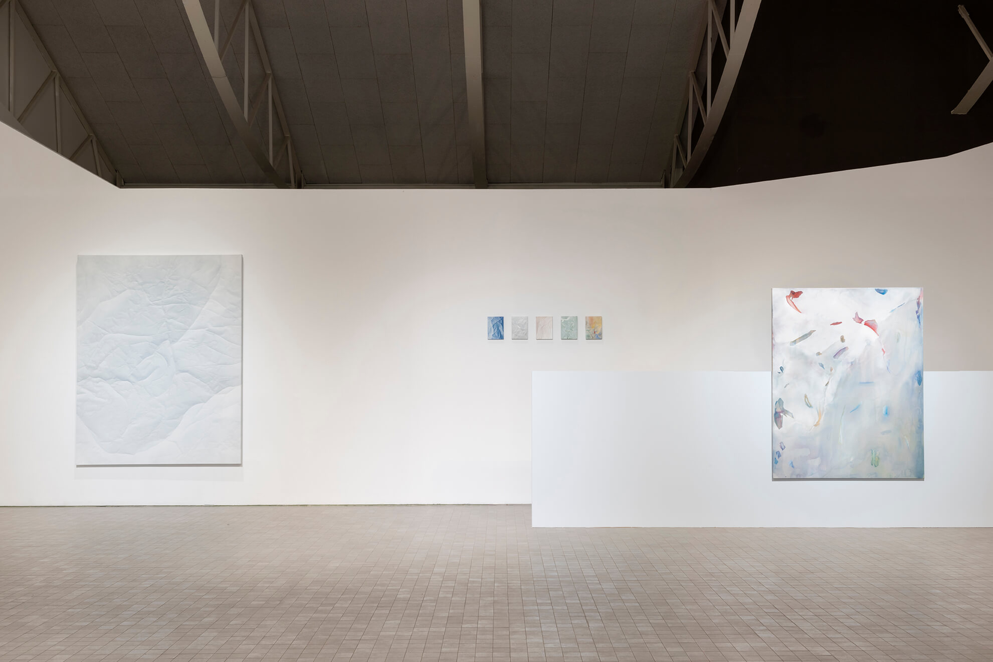Fernando Romero Installation views
