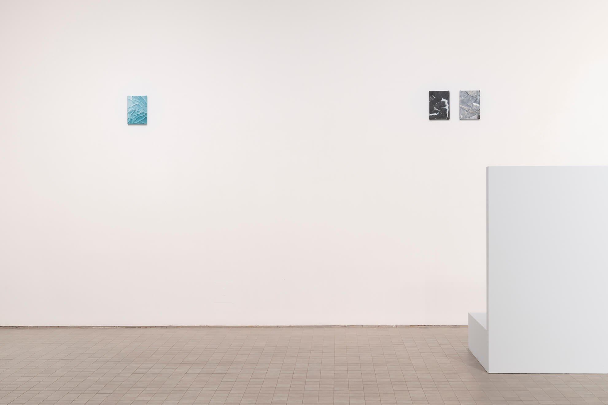 Fernando Romero Installation views