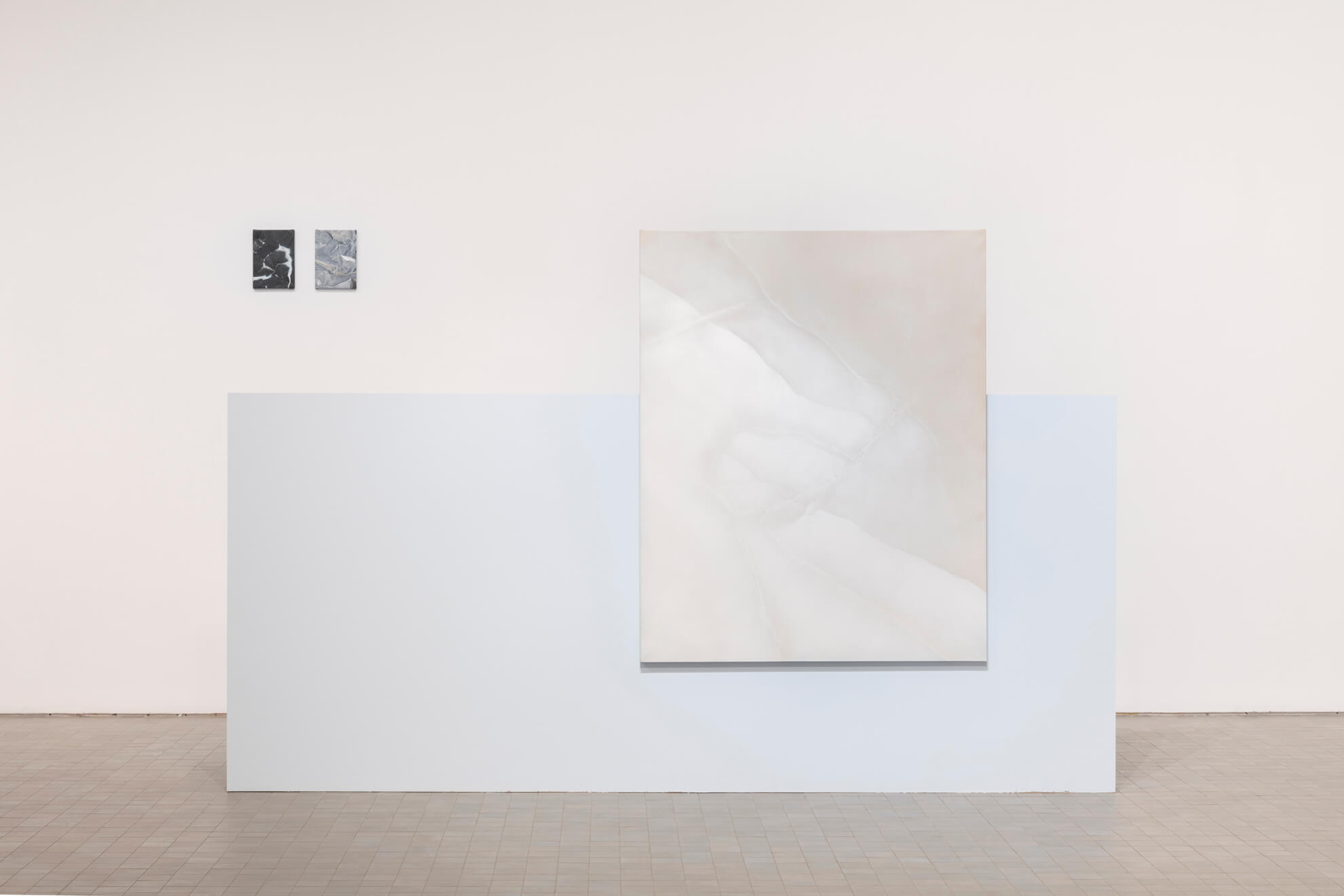 Fernando Romero Installation views