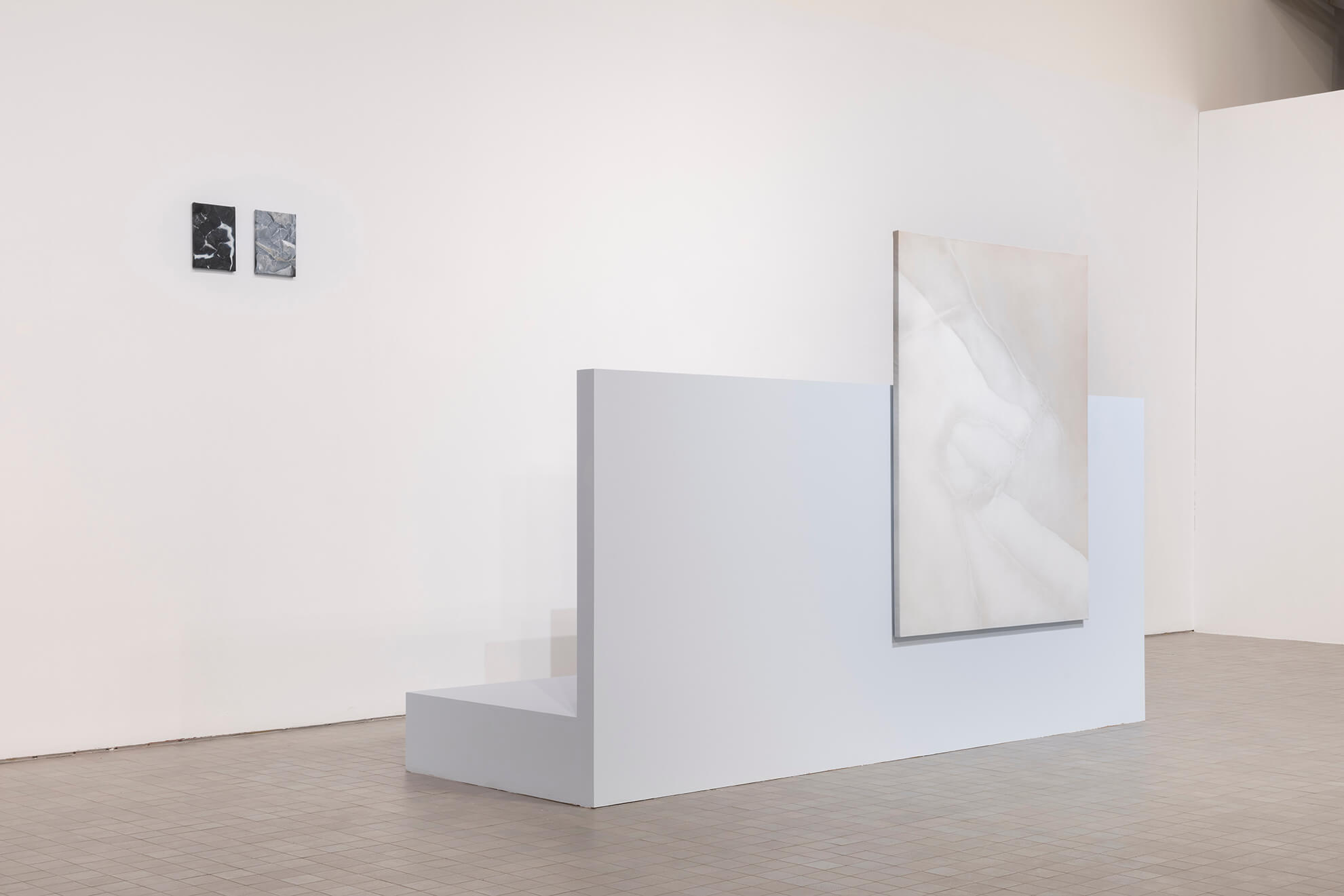 Fernando Romero Installation views