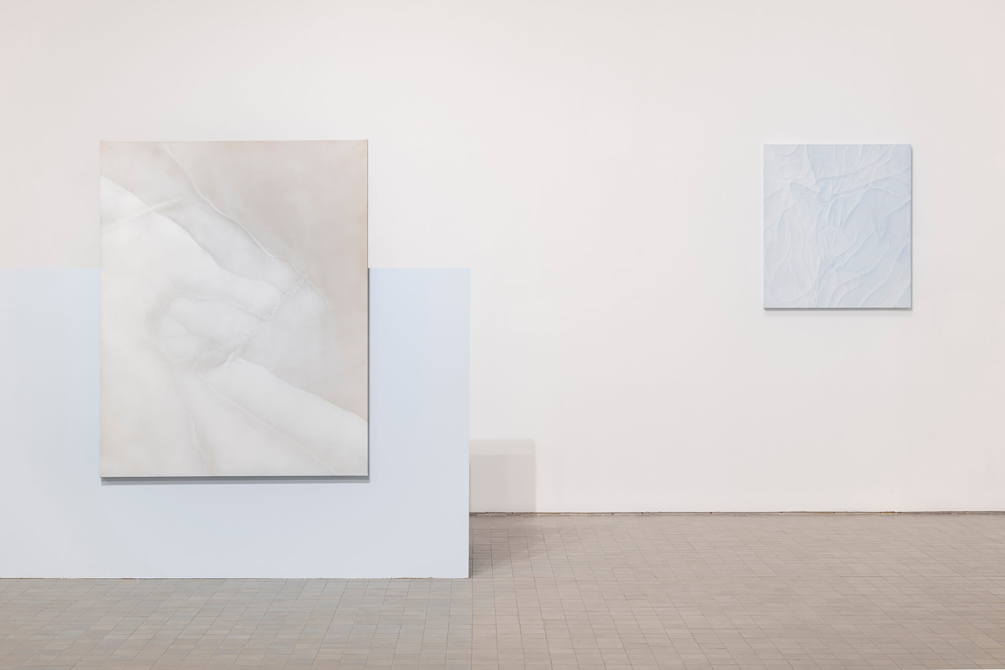 Fernando Romero Installation views