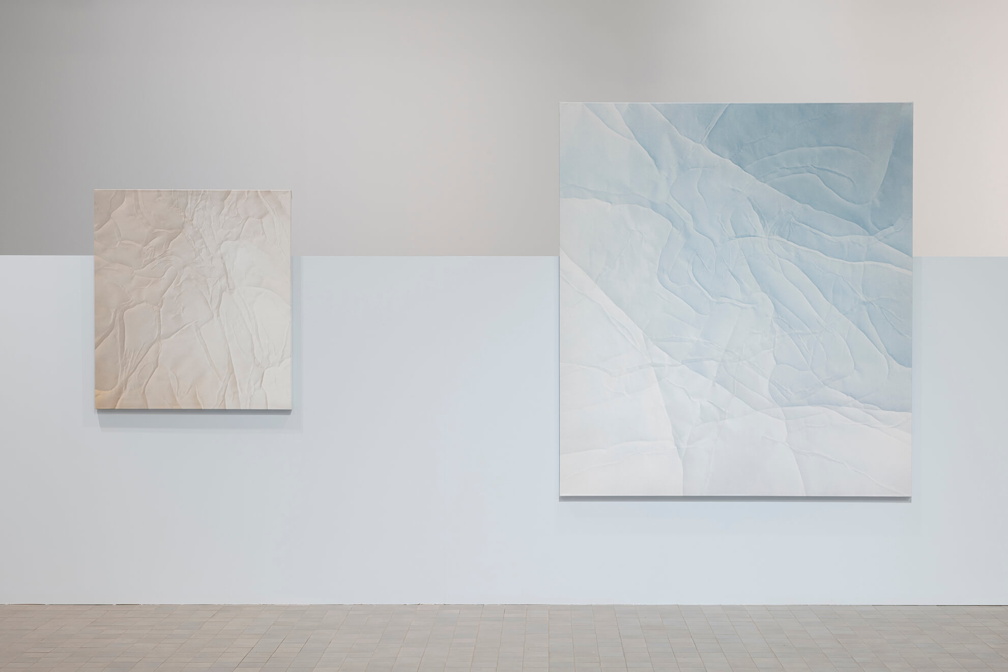 Fernando Romero Installation views