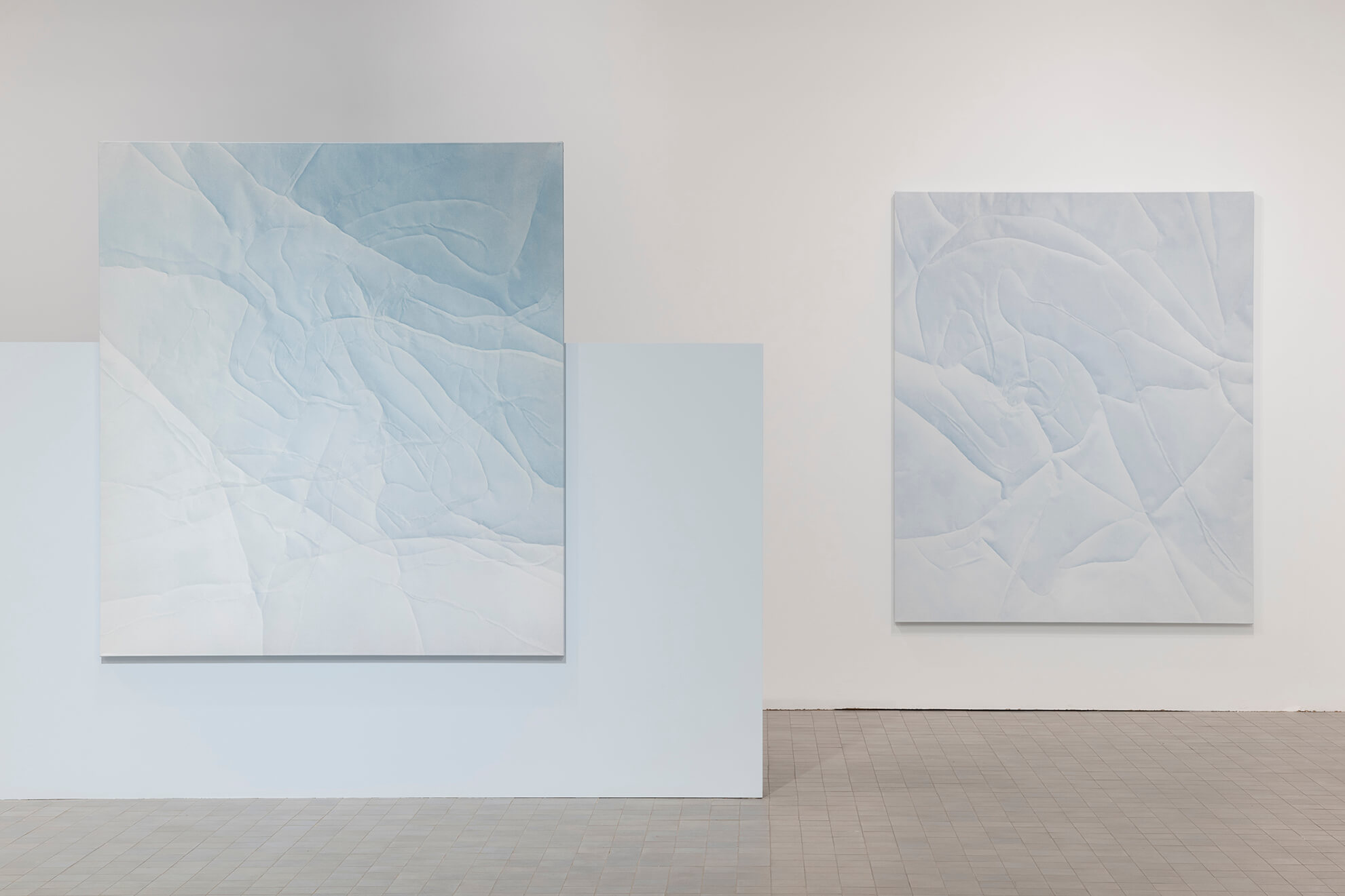 Fernando Romero Installation views