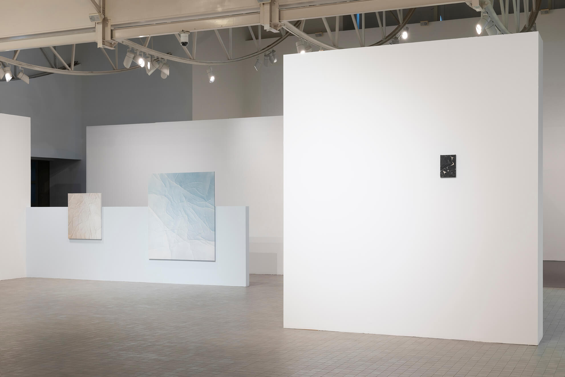 Fernando Romero Installation views