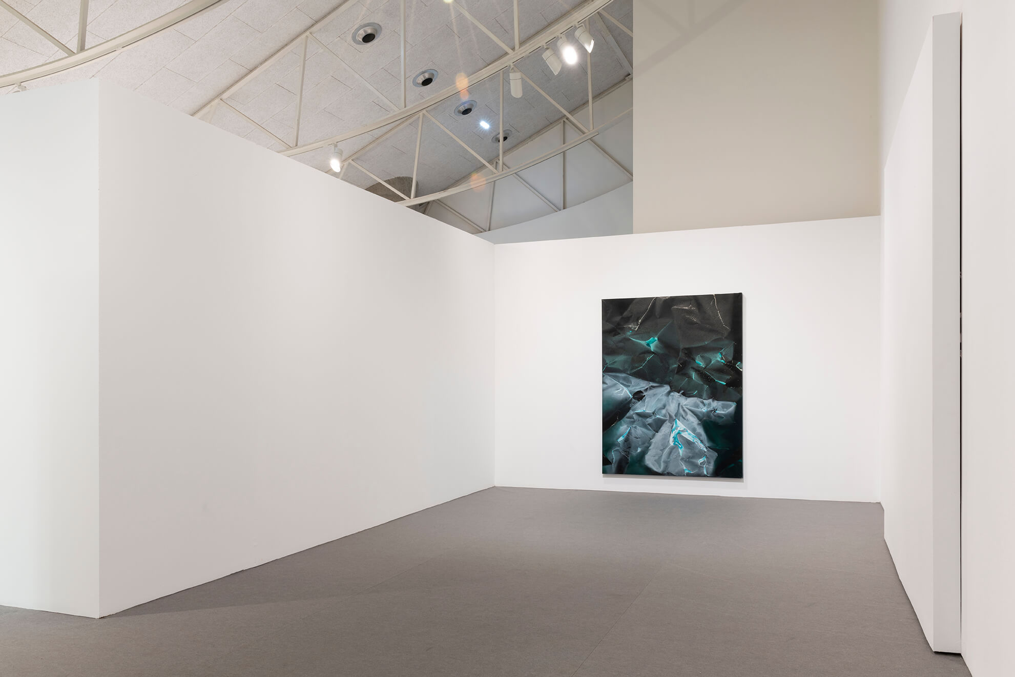 Fernando Romero Installation views