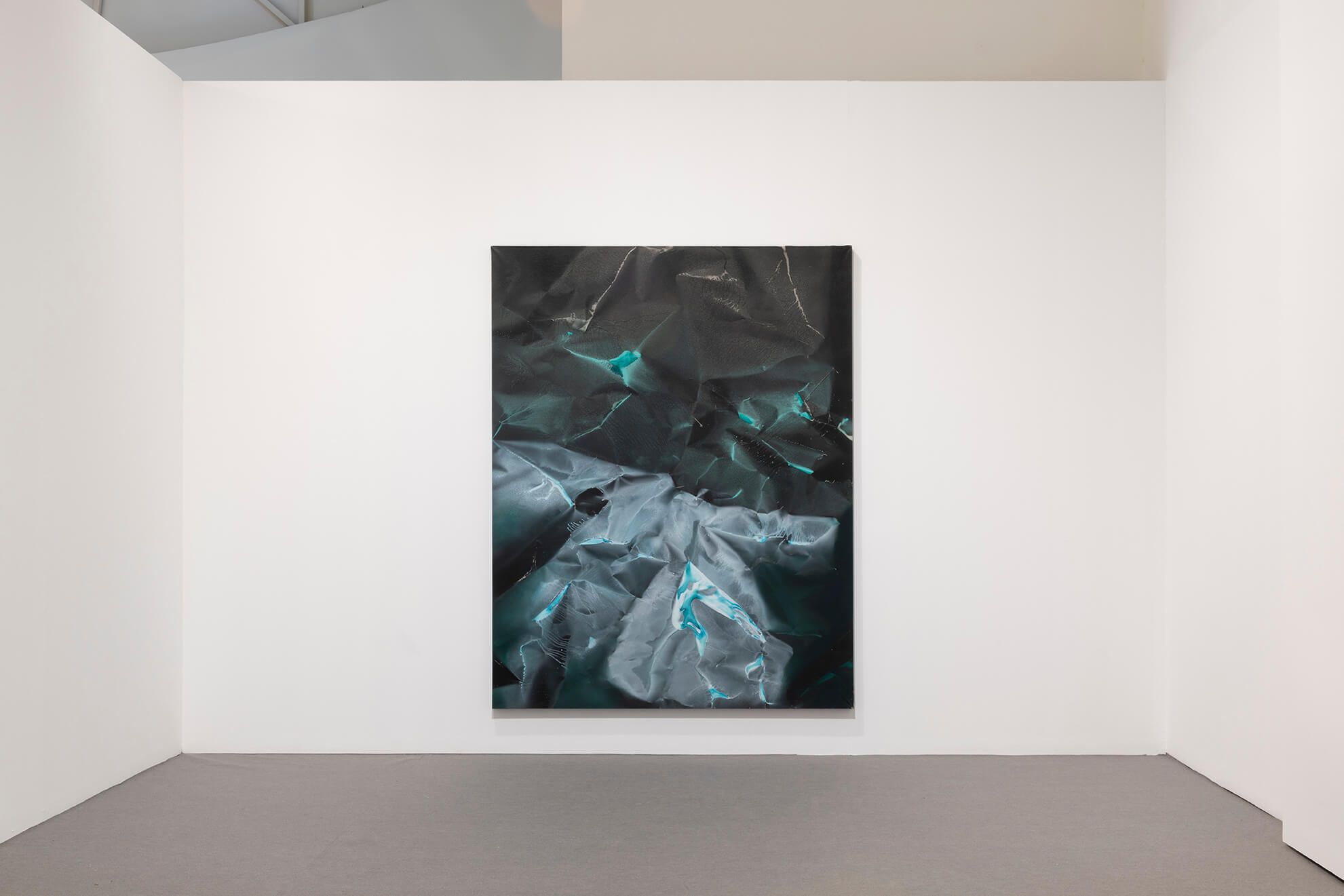 Fernando Romero Installation views