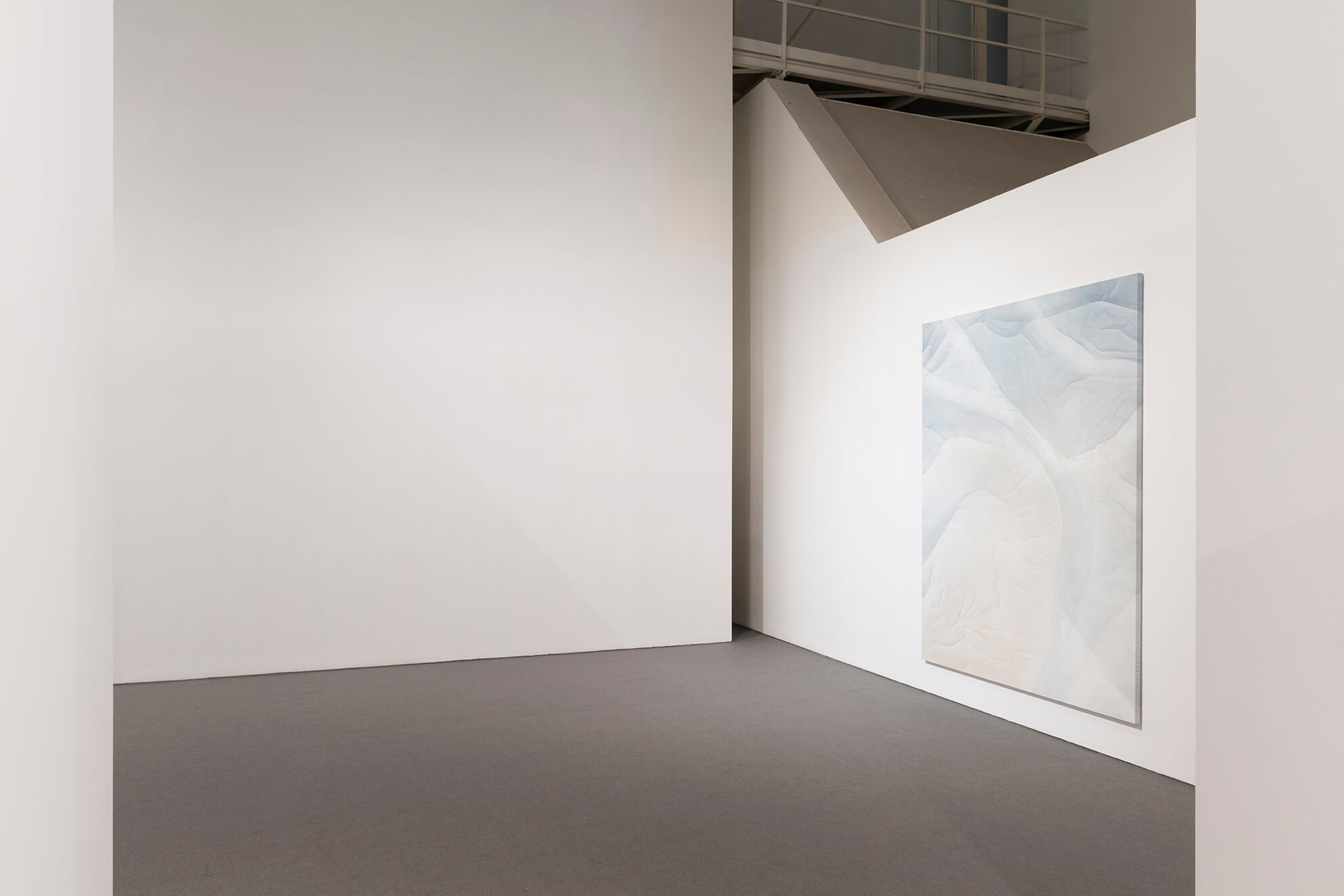 Fernando Romero Installation views